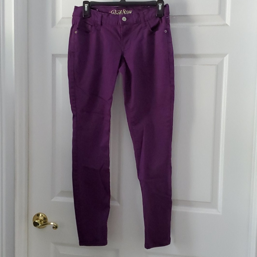 Old Navy Rock Star jeans